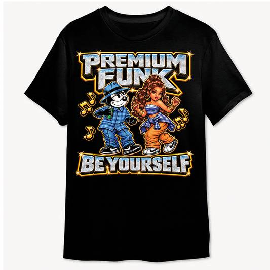 Premium Funk T-Shirt