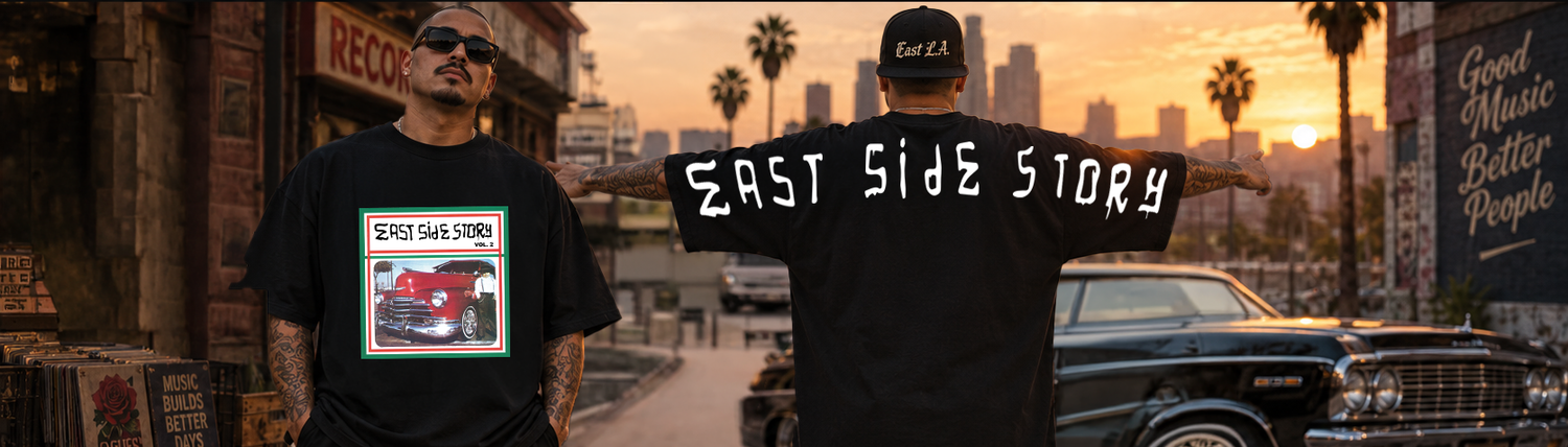 East Side Story streetwear
