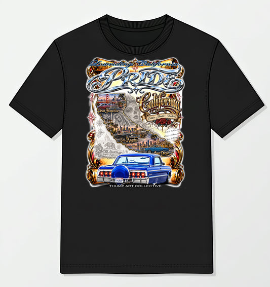 California Pride  Shirt