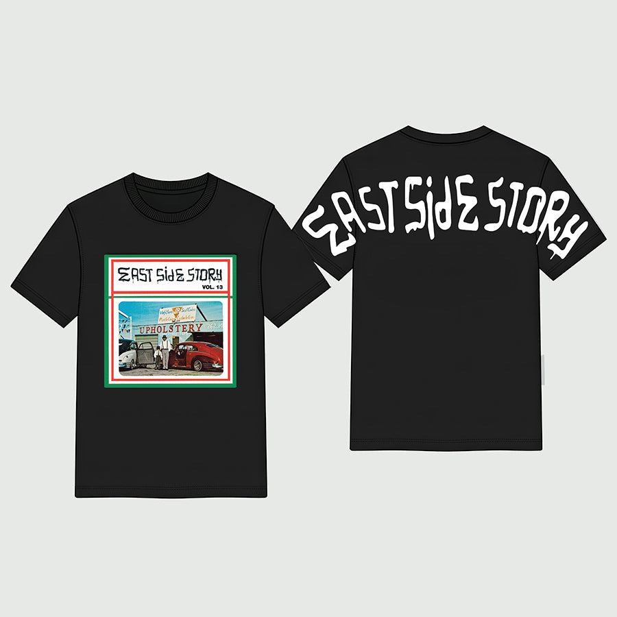 Volume 13 Short Sleeve Black T-Shirt