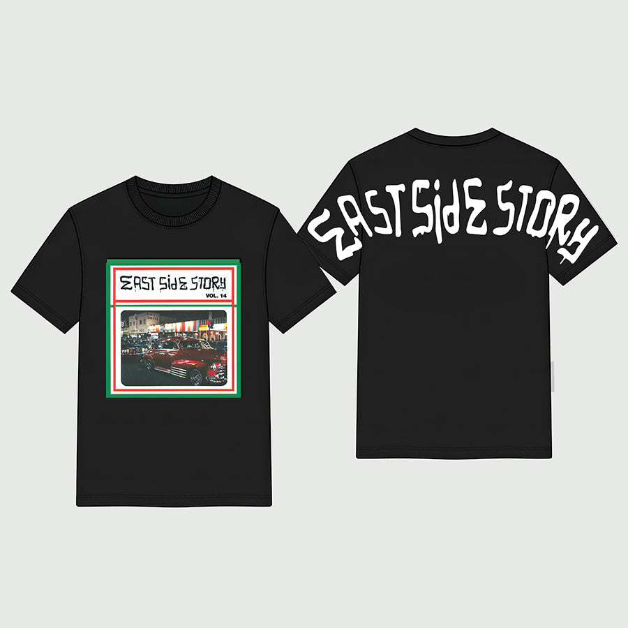 Volume 14 Short Sleeve Black T-Shirt